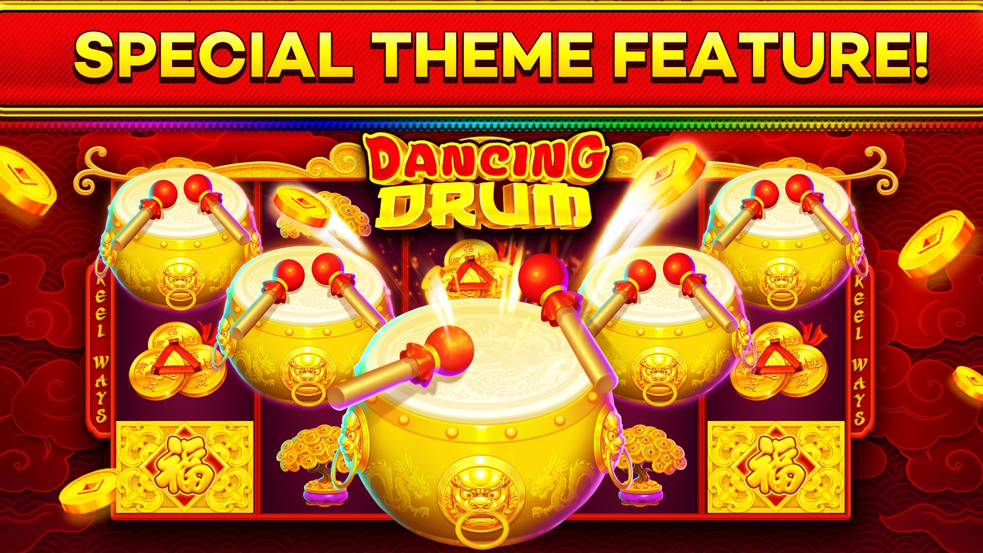 Woohoo™Casino-Vegas Slot Games screenshot