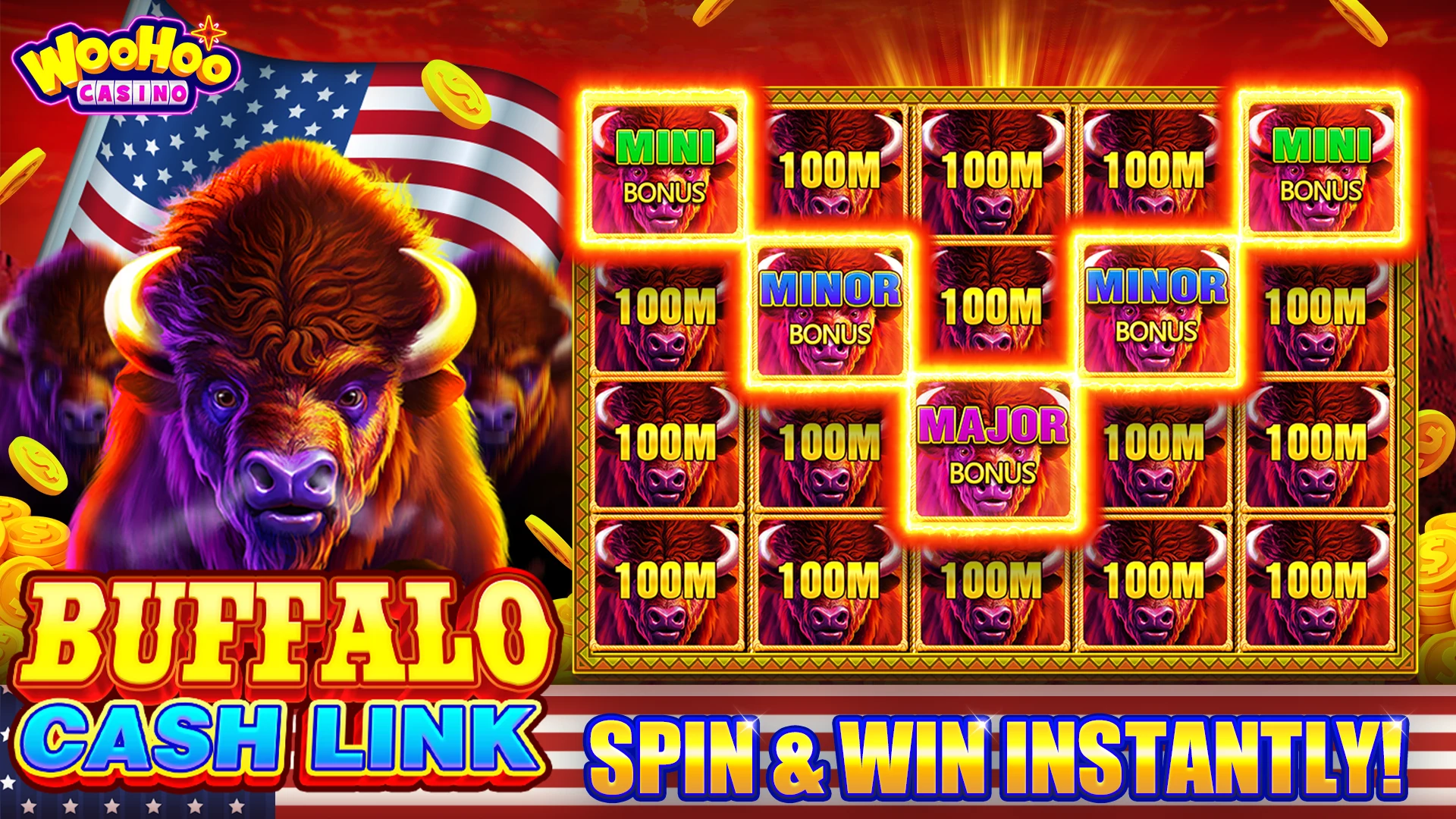 Woohoo™Casino-Vegas Slot Games screenshot