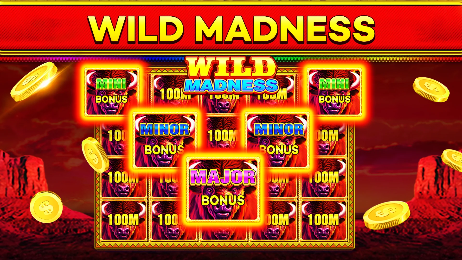 Woohoo™Casino-Vegas Slot Games screenshot