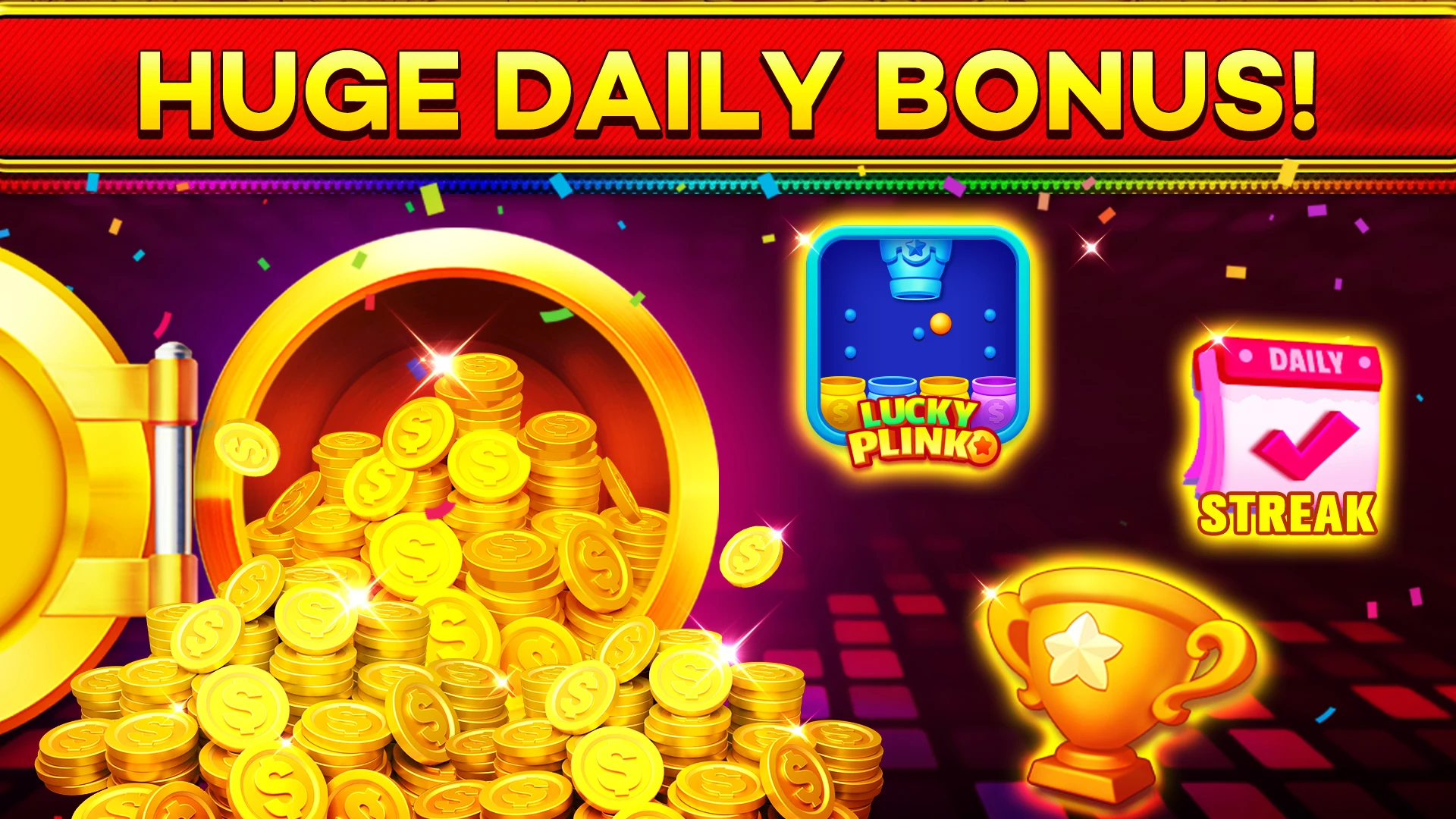 Woohoo™Casino-Vegas Slot Games screenshot