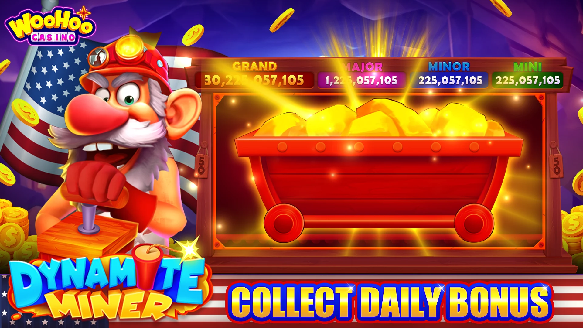 Woohoo™Casino-Vegas Slot Games screenshot